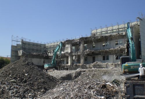 解体業務1