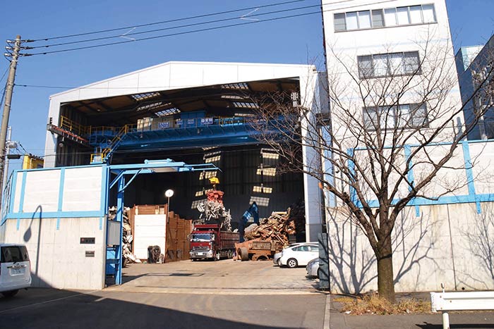 金沢本社第三工場1